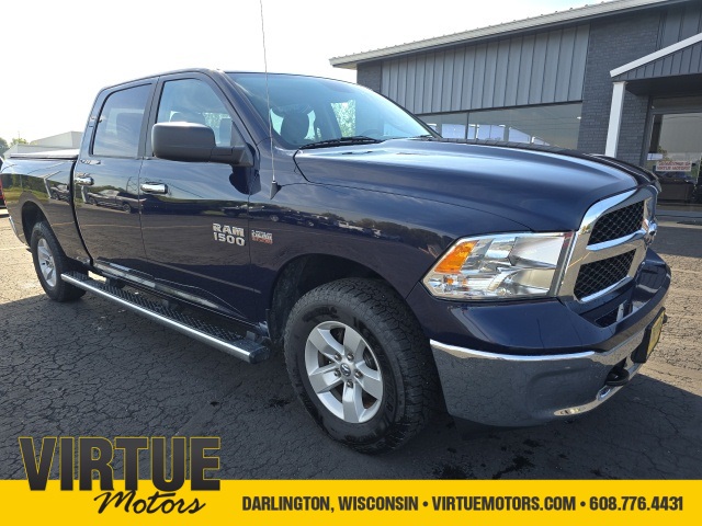 Used 2018 Ram 1500 SLT Trucks