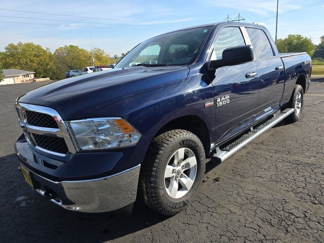 2018 Ram 1500 Big Horn photo 3