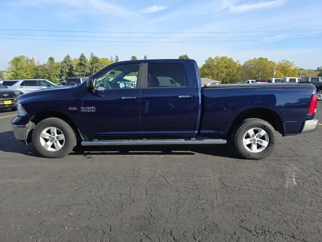 2018 Ram 1500 Big Horn photo 4