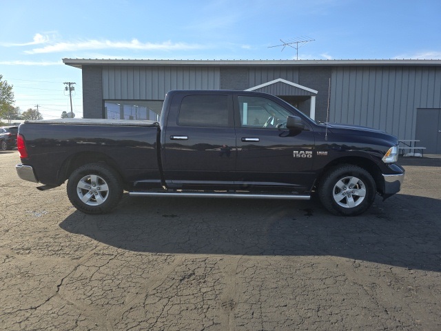 2018 Ram 1500 Big Horn photo 8