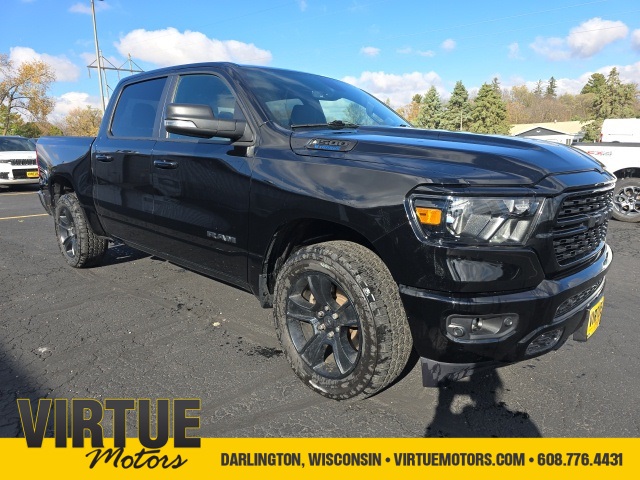 Used 2022 Ram 1500 Big Horn/Lone Star Trucks