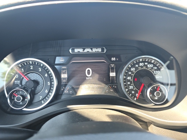 2024 Ram 1500
