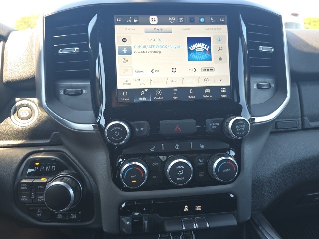 2024 Ram 1500