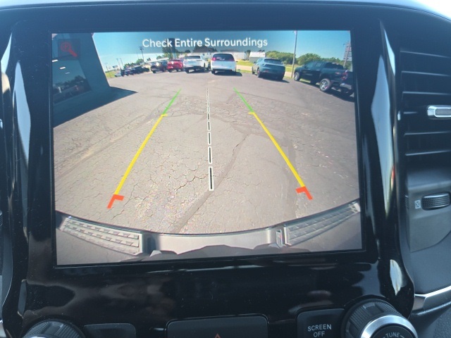 2024 Ram 1500
