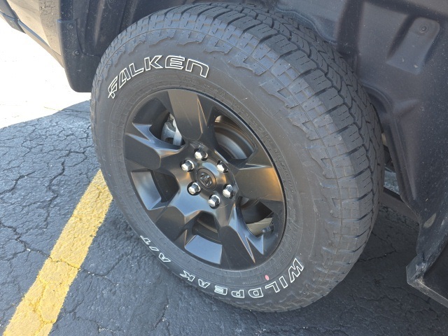 2024 Ram 1500