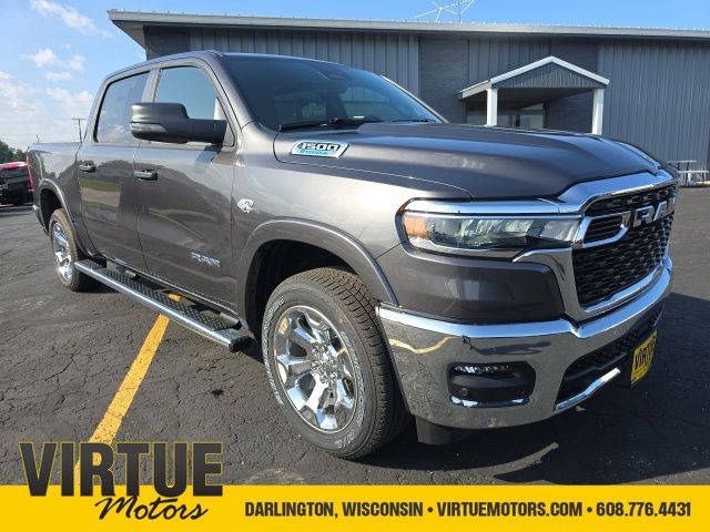 New 2026 Ram 1500 Big Horn/Lone Star