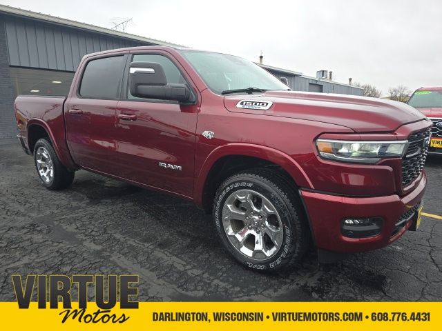 New 2026 Ram 1500 Big Horn/Lone Star Trucks