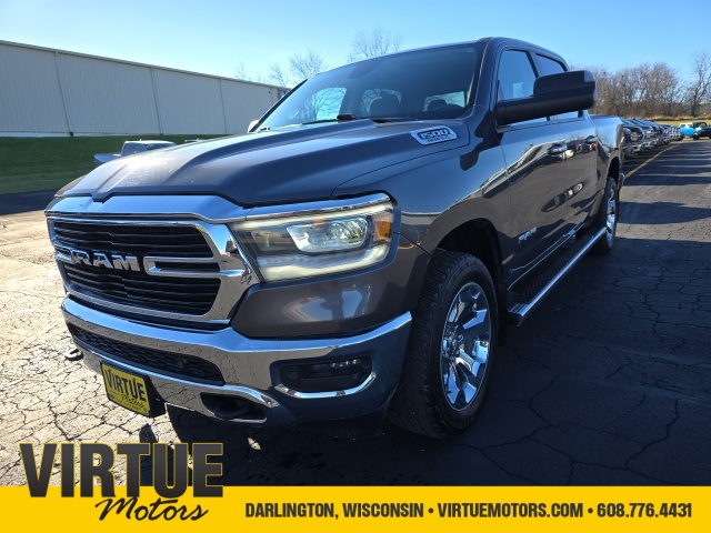 Used 2019 Ram 1500 Big Horn/Lone Star Truck