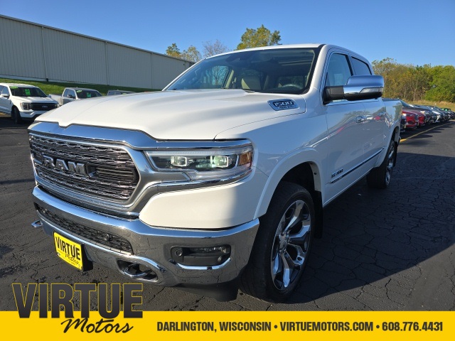 Used 2019 Ram 1500 Limited Truck