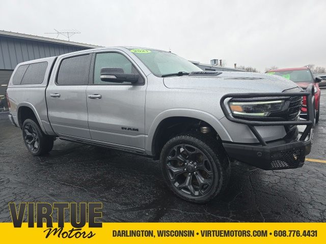 Used 2021 Ram 1500 Limited Trucks