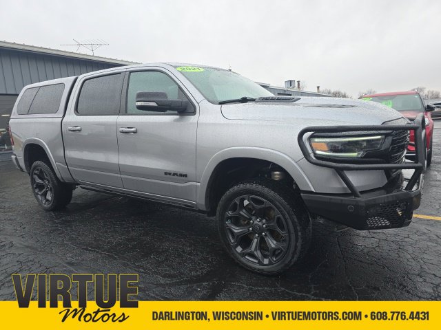 Used 2021 Ram 1500 Limited Trucks