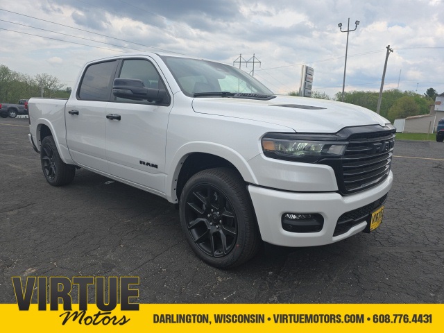 New 2025 Ram 1500 Laramie Trucks
