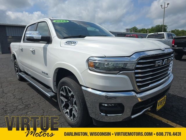 Used 2025 Ram 1500 Laramie Trucks