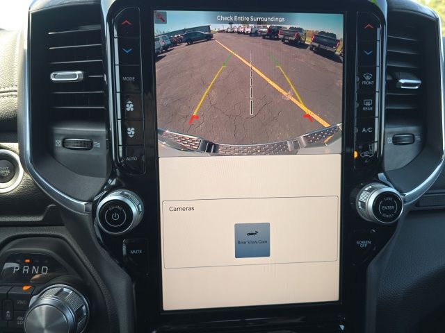 2025 Ram 1500
