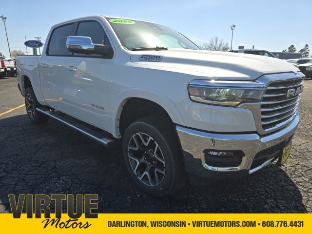 Used 2025 Ram 1500 Laramie Trucks