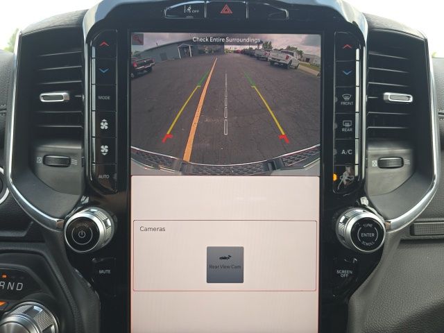 2025 Ram 1500