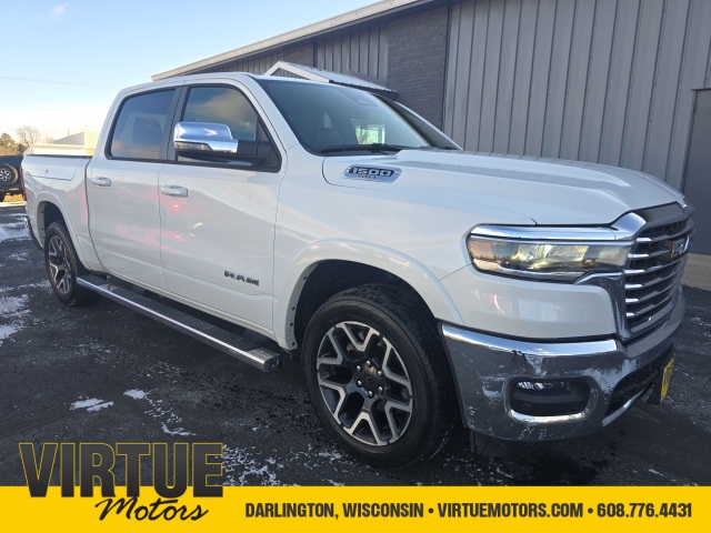 Used 2025 Ram 1500 Laramie Trucks