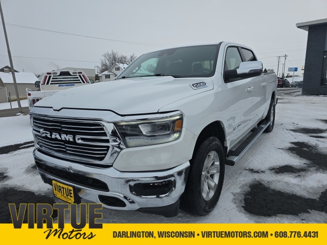 Used 2024 Ram 1500 Laramie Truck