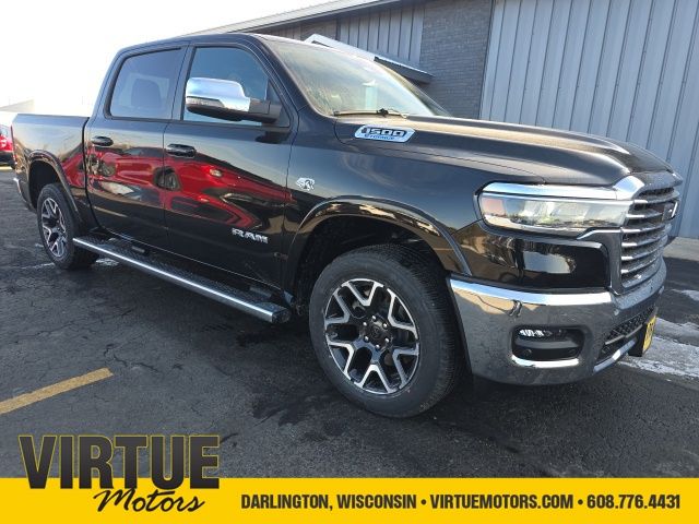 New 2026 Ram 1500 Laramie Trucks