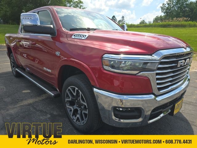 New 2026 Ram 1500 Laramie Trucks