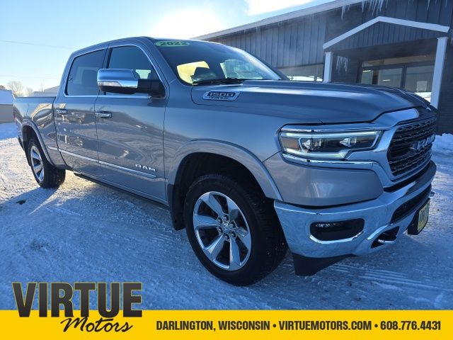 Used 2022 Ram 1500 Limited Trucks