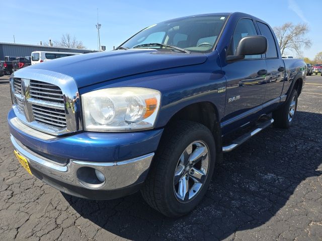 2008 Dodge Ram 1500
