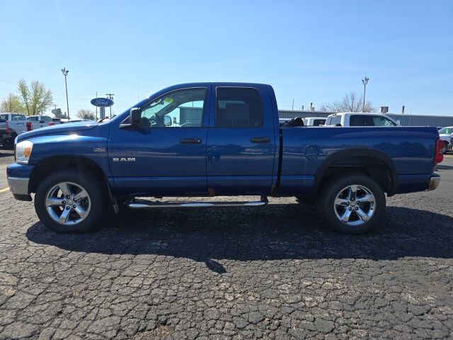 2008 Dodge Ram 1500