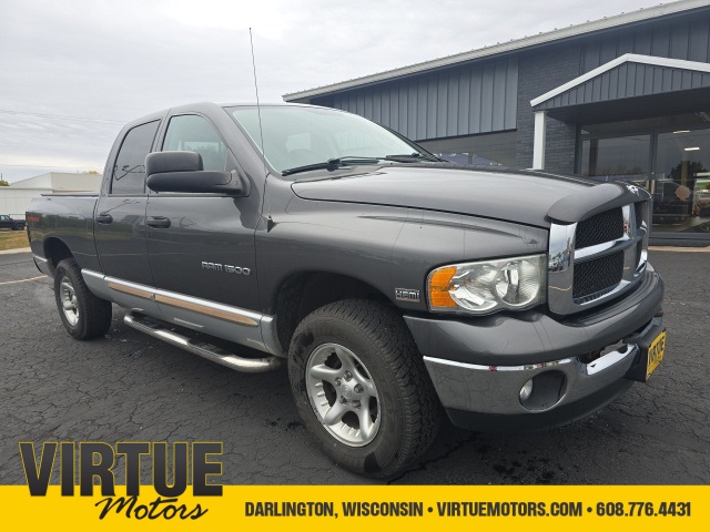 Used 2003 Dodge Ram 1500 SLT Trucks
