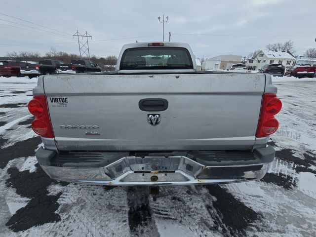 2005 Dodge Dakota