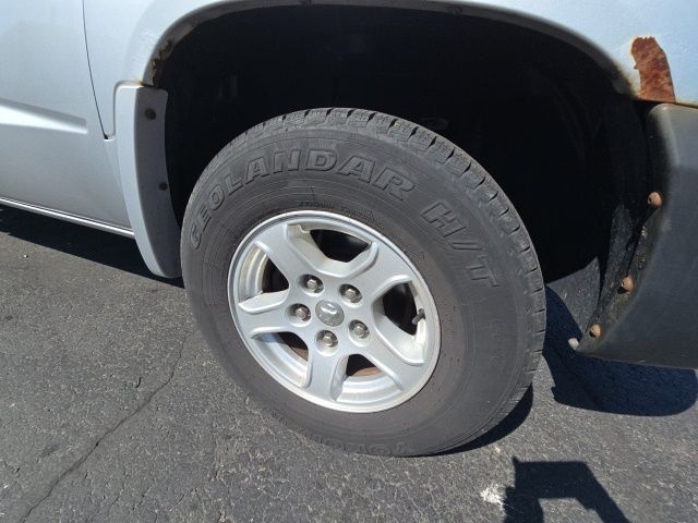 2005 Dodge Dakota