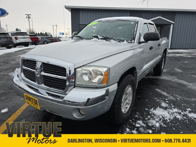 Used 2007 Dodge Dakota Laramie Truck