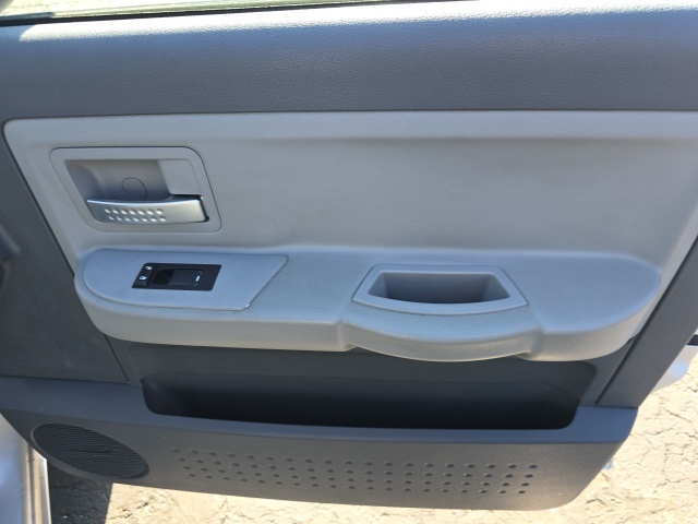 2007 Dodge Dakota
