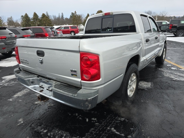 2007 Dodge Dakota