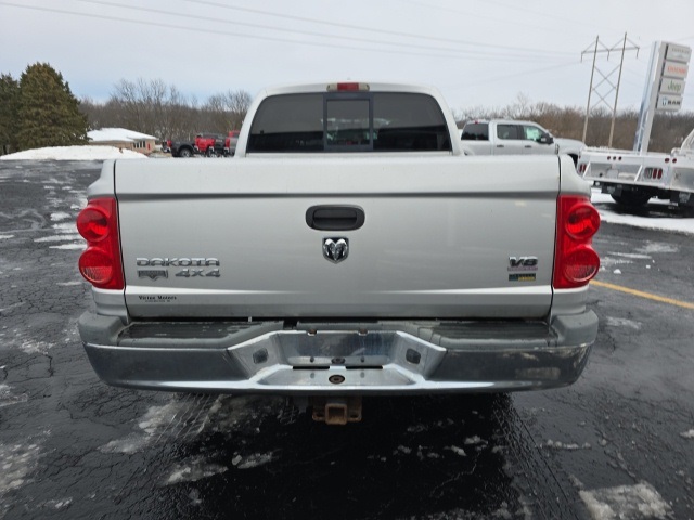 2007 Dodge Dakota