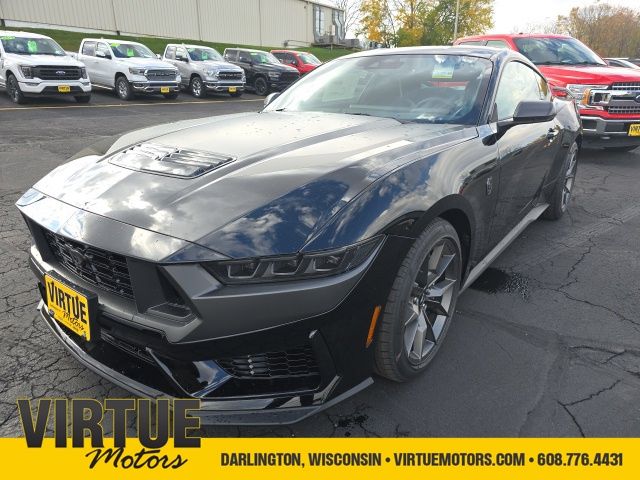 New 2024 Ford Mustang Dark Horse Cars