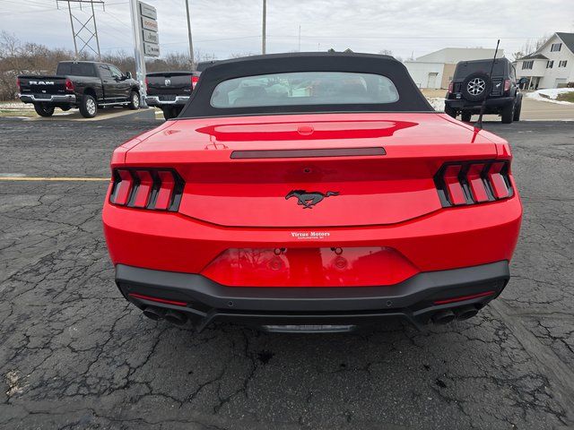 2026 Ford Mustang