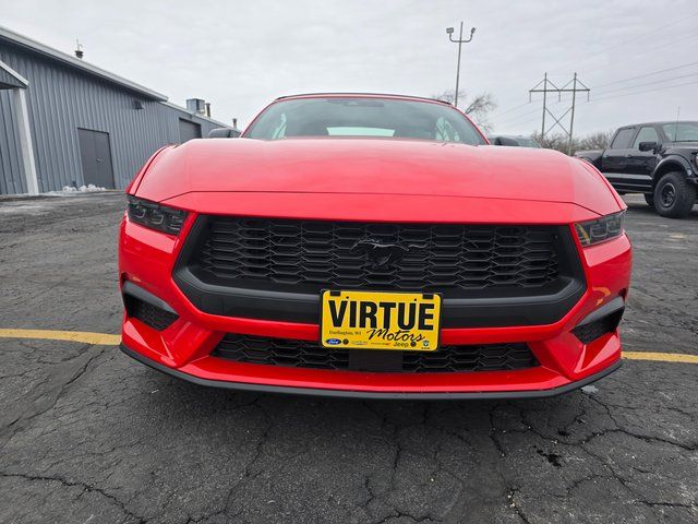 2026 Ford Mustang
