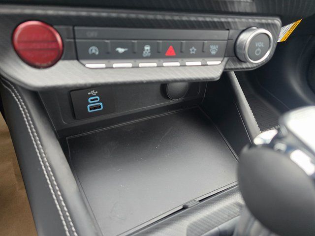 2026 Ford Mustang