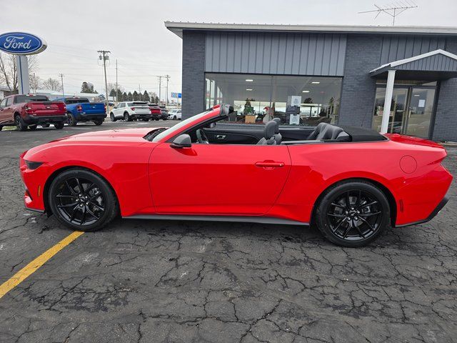 2026 Ford Mustang