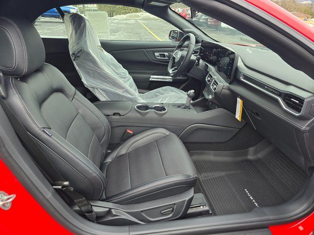 2026 Ford Mustang