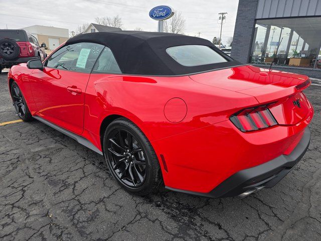 2026 Ford Mustang