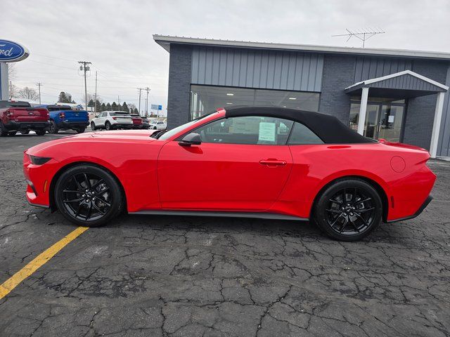 2026 Ford Mustang
