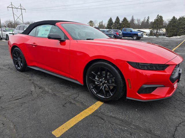 2026 Ford Mustang