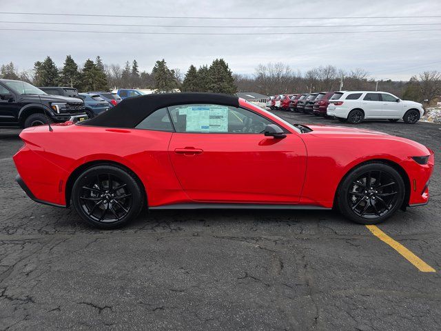 2026 Ford Mustang