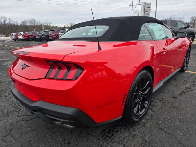 2026 Ford Mustang