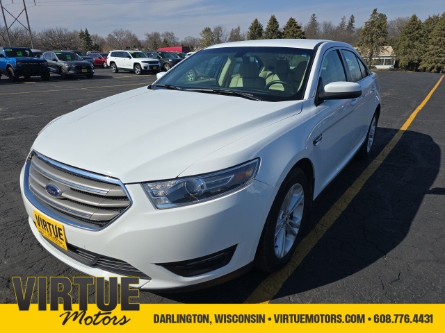 Used 2019 Ford Taurus SEL Car