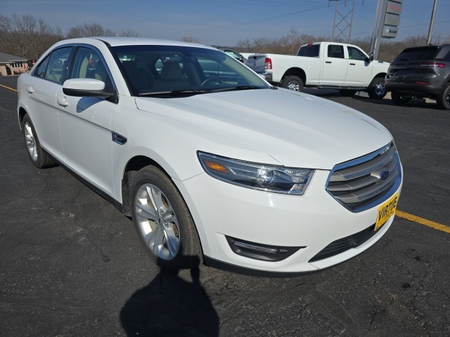 2019 Ford Taurus