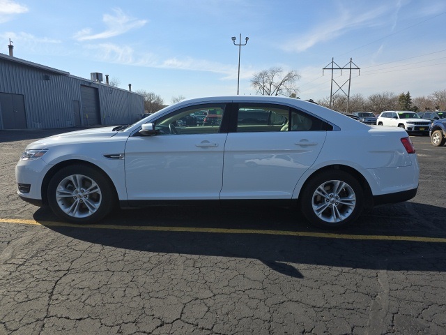 2019 Ford Taurus