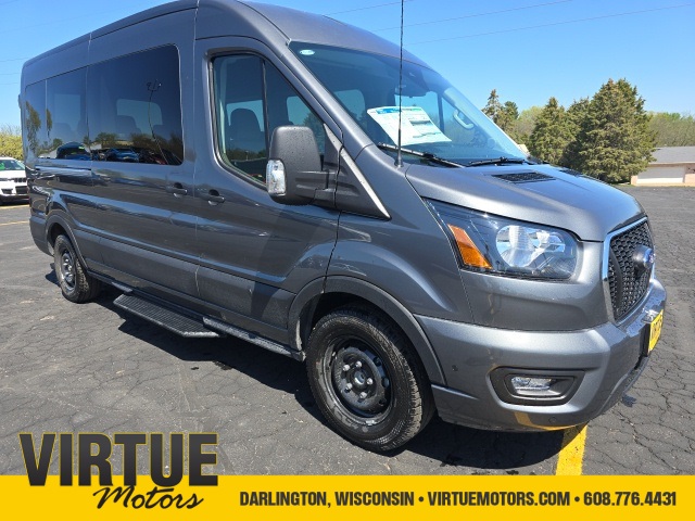 New 2025 Ford Transit-350 Passenger Van Vans