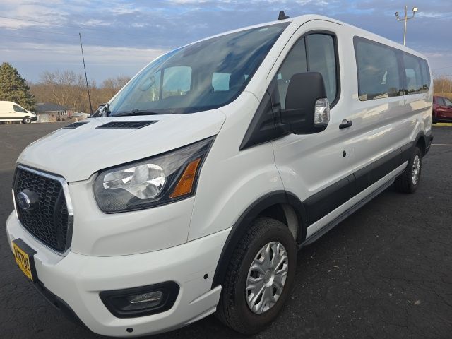 2024 Ford Transit-350